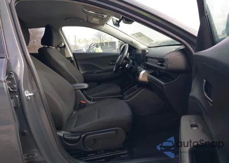 2024 Hyundai Kona Sel из США, поврежденный, VIN KM8HCCAB7RU163483